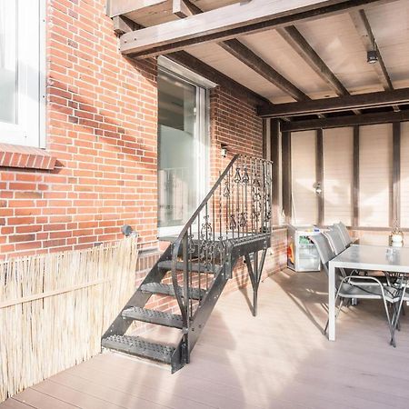 Fewo Ebbe Und Flut Apartment Wilhelmshaven Ngoại thất bức ảnh