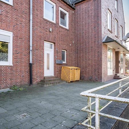 Fewo Ebbe Und Flut Apartment Wilhelmshaven Ngoại thất bức ảnh
