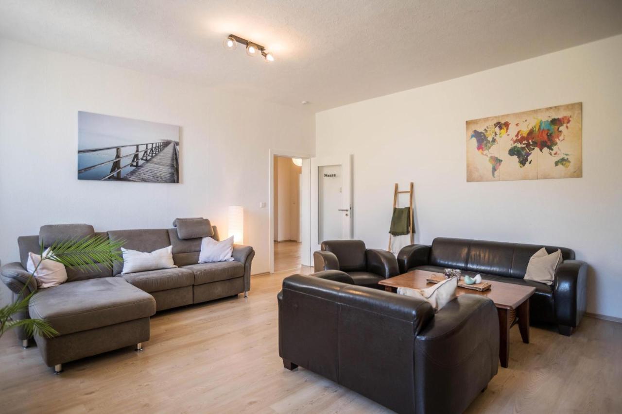 Fewo Ebbe Und Flut Apartment Wilhelmshaven Ngoại thất bức ảnh