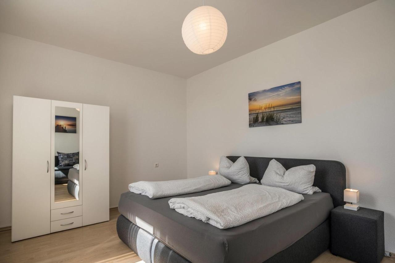 Fewo Ebbe Und Flut Apartment Wilhelmshaven Ngoại thất bức ảnh
