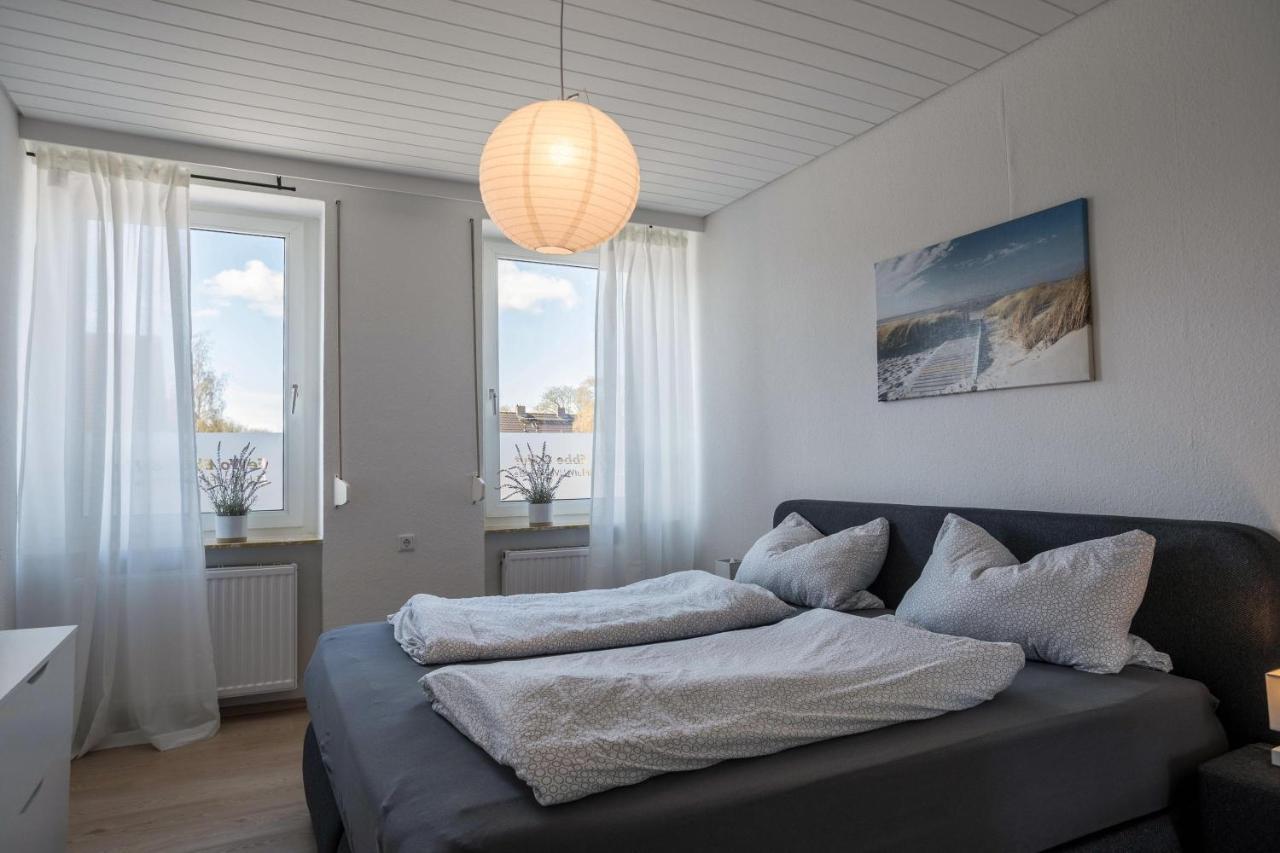 Fewo Ebbe Und Flut Apartment Wilhelmshaven Ngoại thất bức ảnh