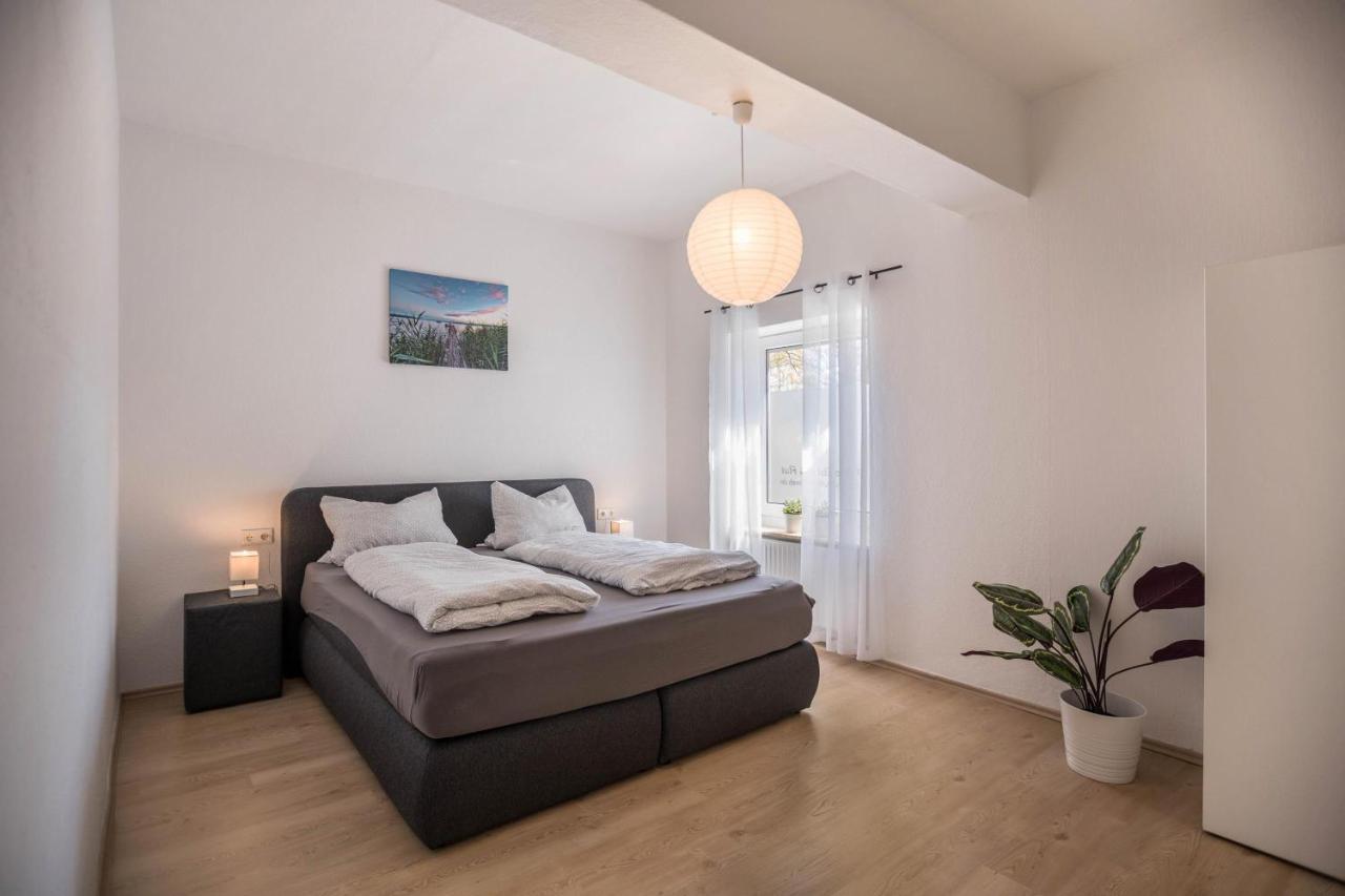Fewo Ebbe Und Flut Apartment Wilhelmshaven Ngoại thất bức ảnh