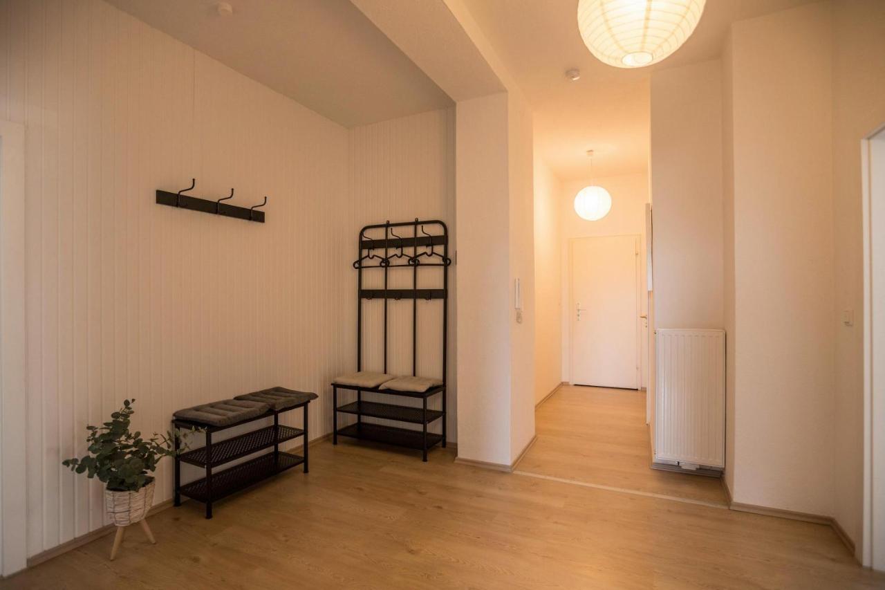 Fewo Ebbe Und Flut Apartment Wilhelmshaven Ngoại thất bức ảnh