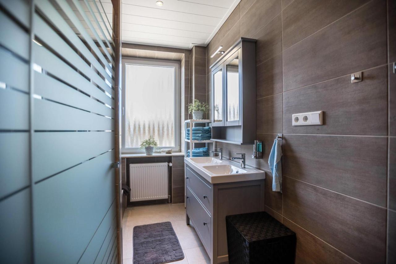 Fewo Ebbe Und Flut Apartment Wilhelmshaven Ngoại thất bức ảnh