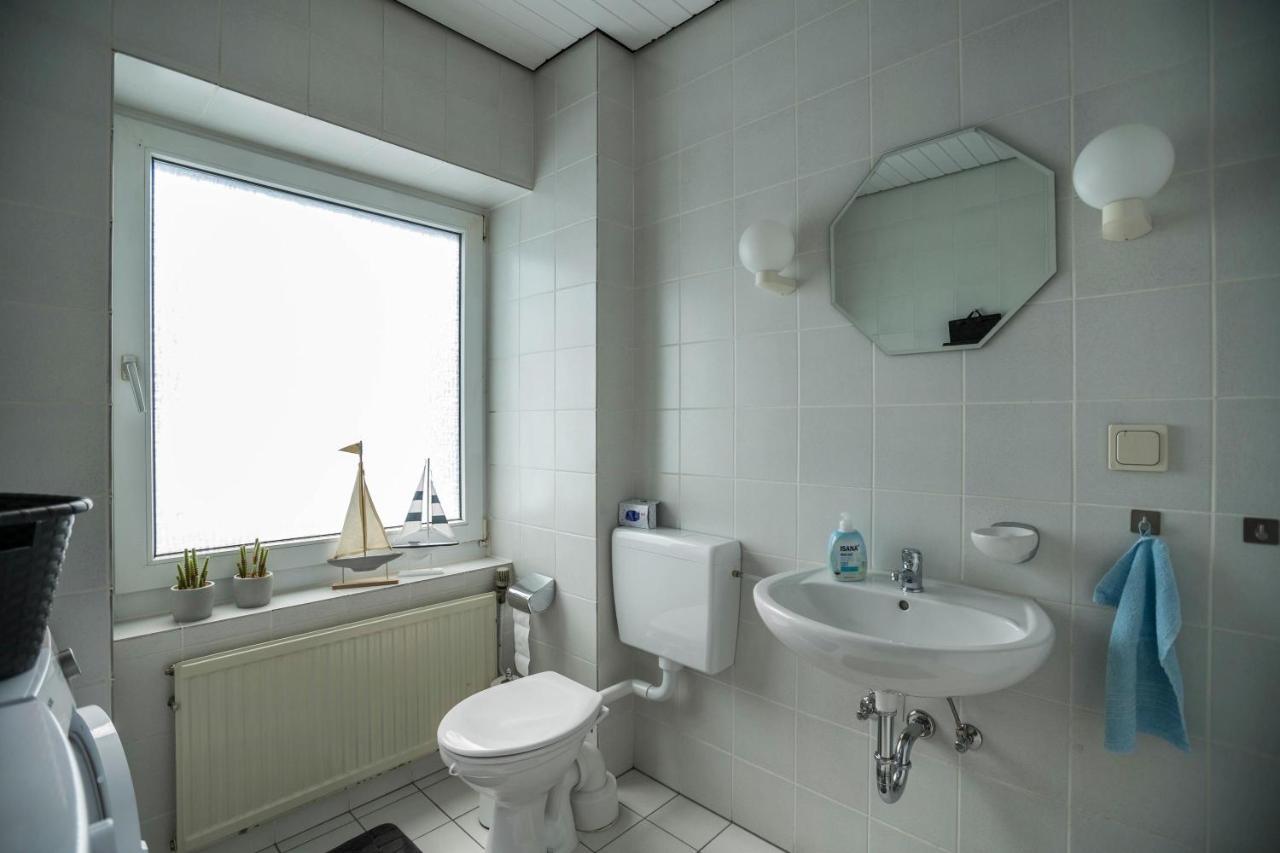 Fewo Ebbe Und Flut Apartment Wilhelmshaven Ngoại thất bức ảnh
