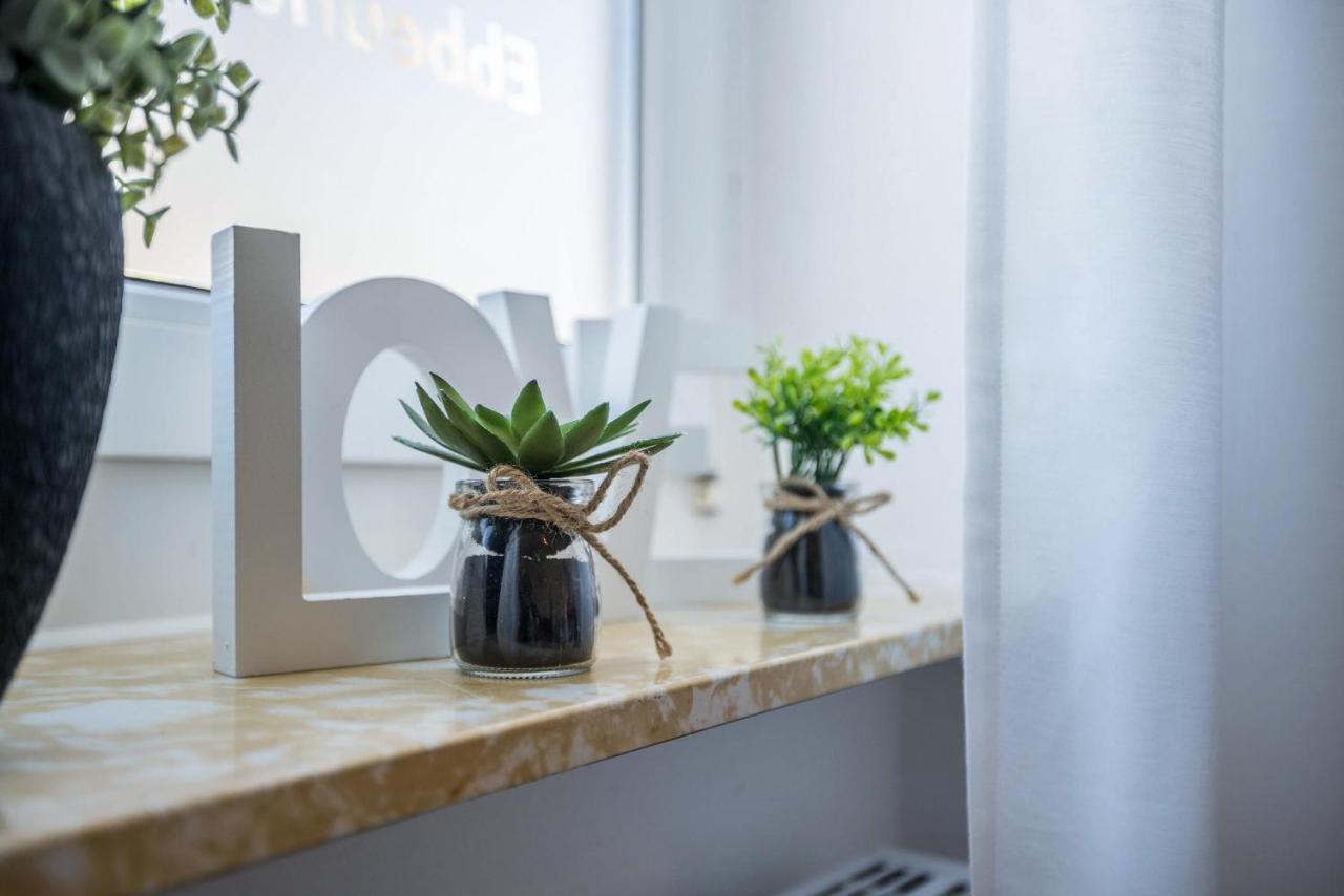 Fewo Ebbe Und Flut Apartment Wilhelmshaven Ngoại thất bức ảnh